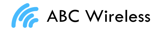 ABC Wireless Help Center home page